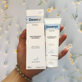 Kem Nẻ Dexeryl [Mẫu Mới Nhất] Nội Địa Pháp 50gr/ 250gr