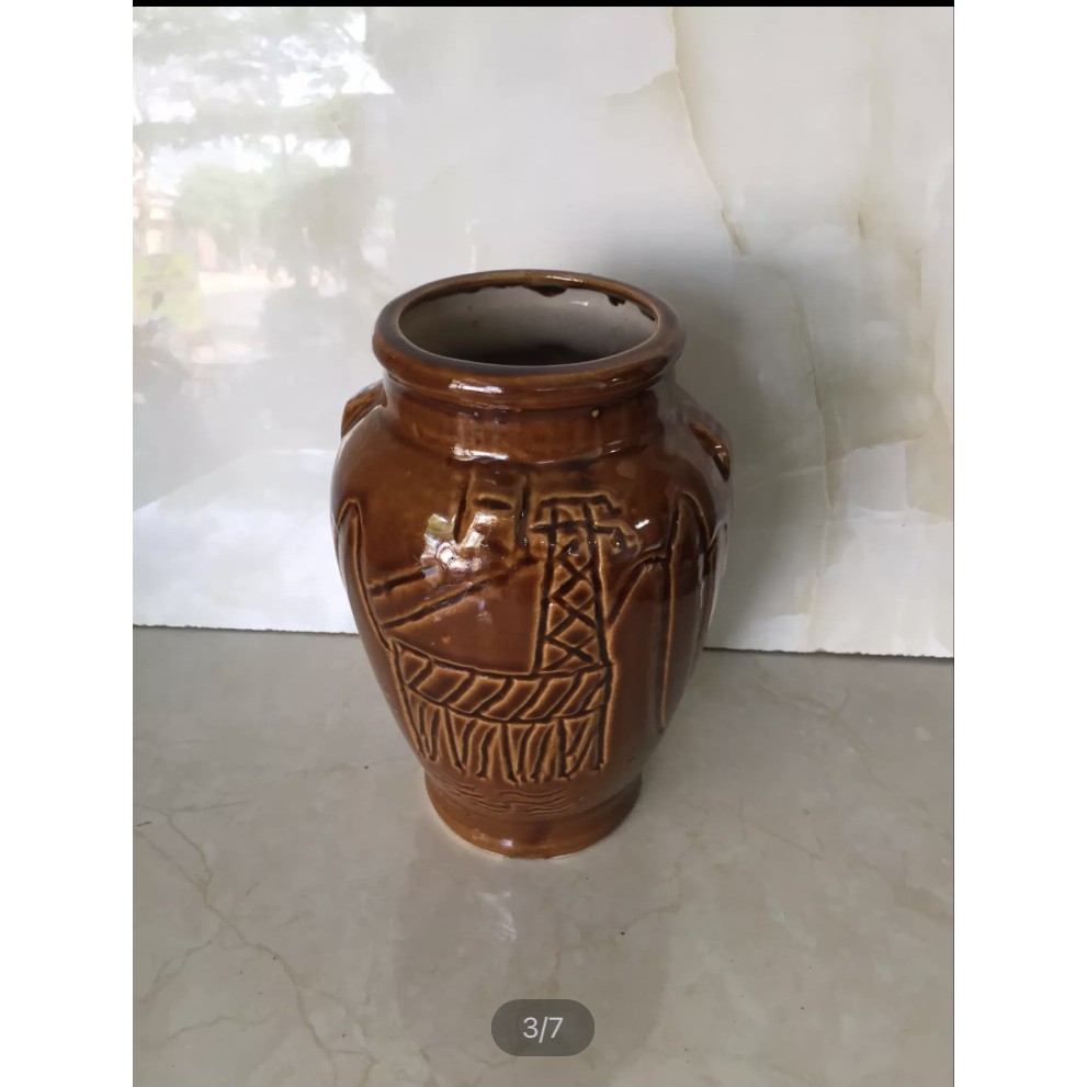 Chậu trồng cây nghệ thuật