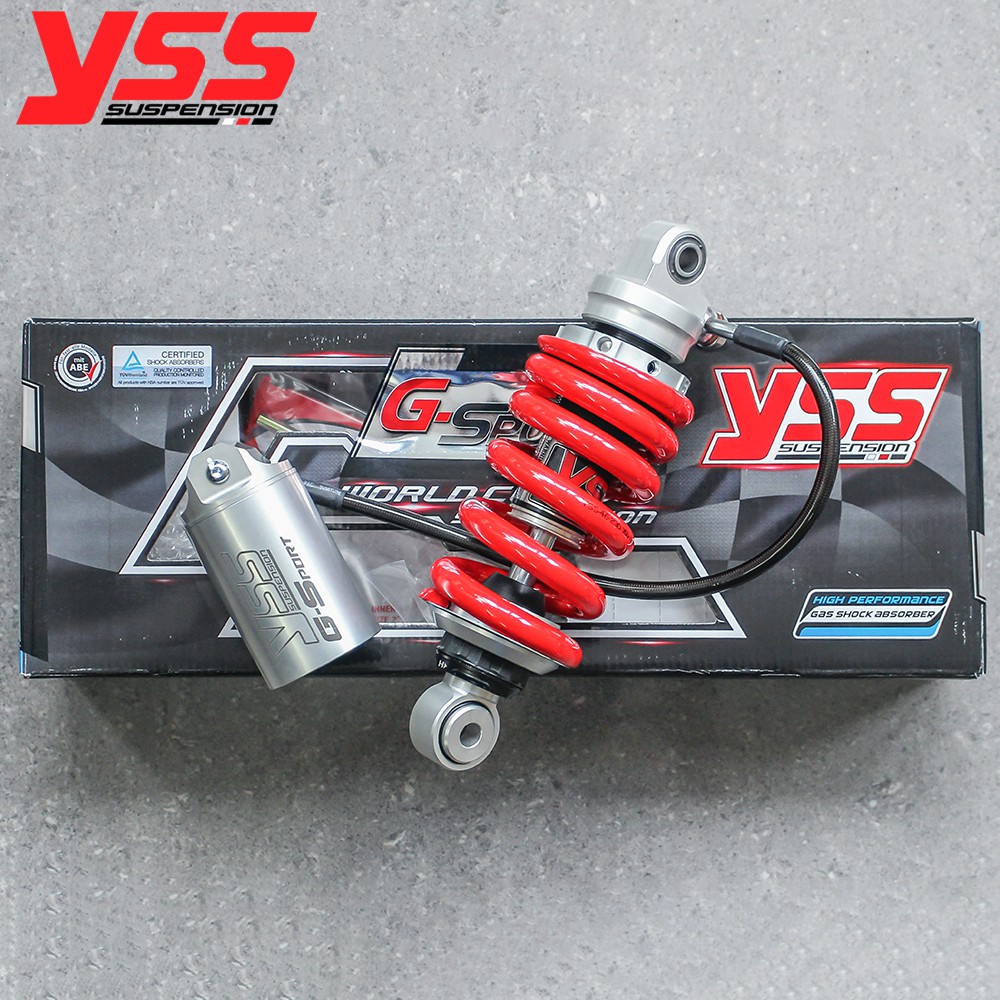 Phuộc YSS xe Exciter 150, Spark 150 G-Sport MX302-210TR-04-859