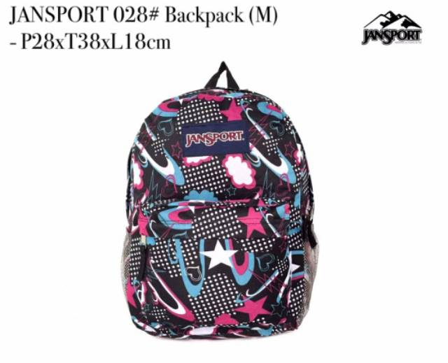 Balo Jansport 028