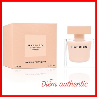Nước hoa Nữ Narciso- Narciso Poudree 50ml edp
