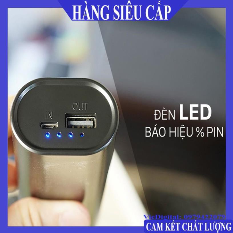Tai Nghe Bluetooth, Tai Nghe Không Dây 5.0 Kiêm Sạc Dự Phòng S11 Chất Lượng Cao, Chống Nước IPX5, Chống ồn. | BigBuy360 - bigbuy360.vn