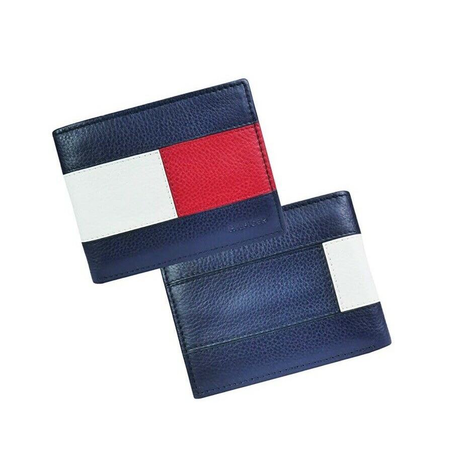 VÍ DA NAM TOMMY NHẬP MỸ CHÍNH HÃNG