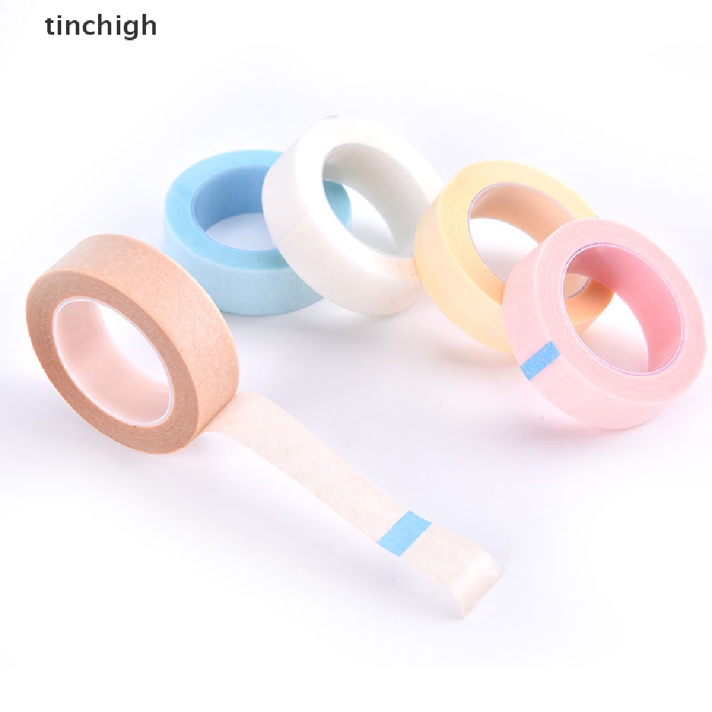 Cuộn Băng Keo Dán Nối Mi Dài 9m Thoáng Khí Dễ Lột