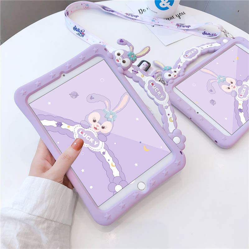 Ốp máy tính bảng dẻo silicon cho Apple ipad Mini1 2 3 4 5 ipad2 3 4 6 5 7 8 Air1 2 3 Pro9.7" Pro10.5" Pro11"10.5" 10.2" | BigBuy360 - bigbuy360.vn