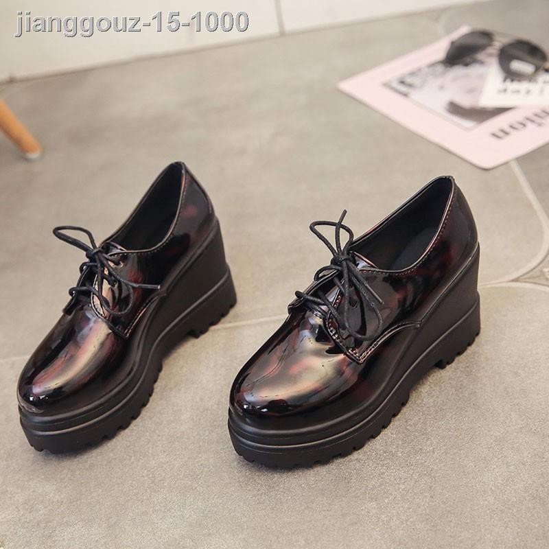 ❃⊕❈Giày da nữ đế xuồng | BigBuy360 - bigbuy360.vn