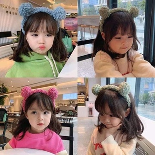 Bờm tai gấu lông cừu