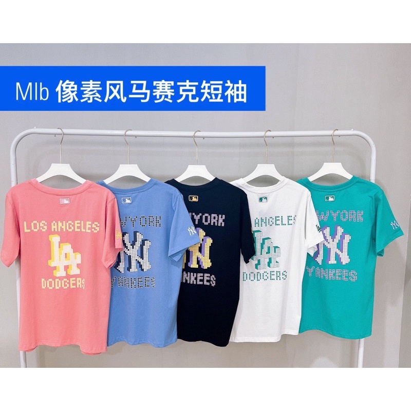 👕 Áo Phông MLB Logo ss2022 🚫