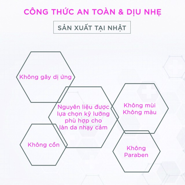 [HB Gift] Nước cân bằng dưỡng sáng cho da nhạy cảm d program whitening clear lotion 23ml