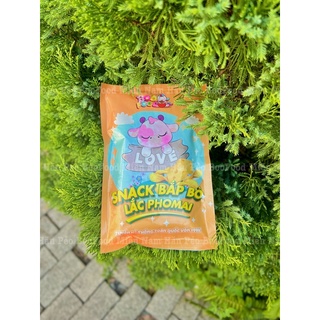 SNACK BẮP BÒ LẮC PHOMAI BOOFOOD