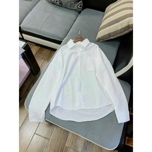 Sơmi trắng túi hộp bigsize 55-85kg