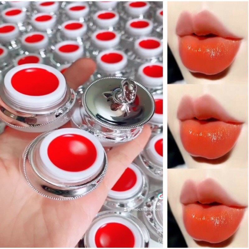 SON DƯỠNG HỒNG MÔI CÓ MÀU PHỚT NHẸ MT LIPSTICK AN TOÀN CHO MẸ BẦU VÀ TRẺ NHỎ