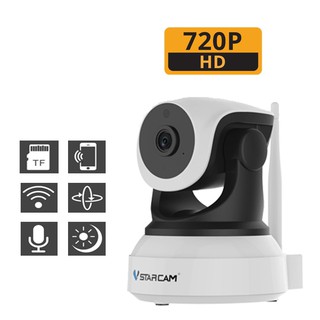 Camera wifi xoay hd 720p vstarcam c7824wip