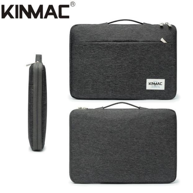 Túi chống sốc laptop 14 inch chính hãng KINMAC - Dày dặn, chống nước, thời trang - KM03