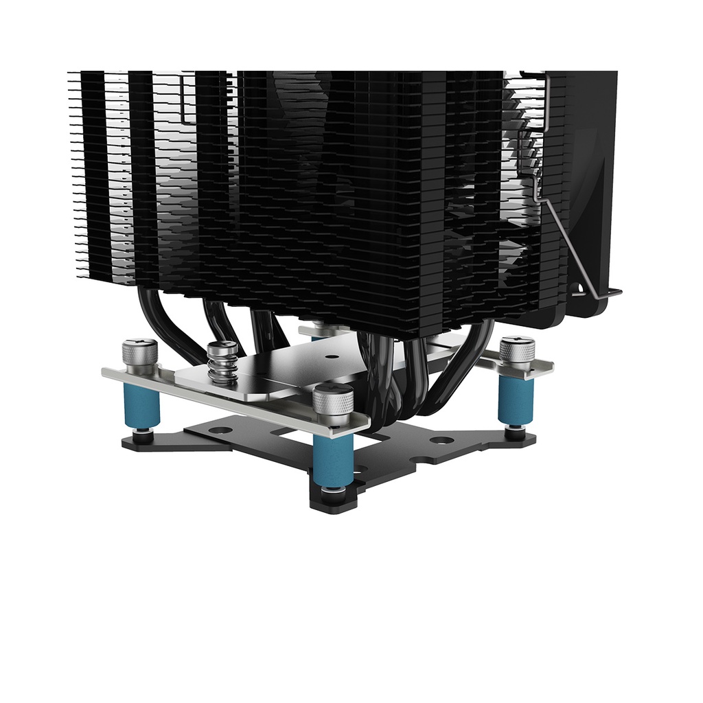 TẢN NHIỆT KHÍ CPU ID COOLING SE-234-ARGB V2 - NEW BOX, BH CHÍNH HÃNG 24 THÁNG