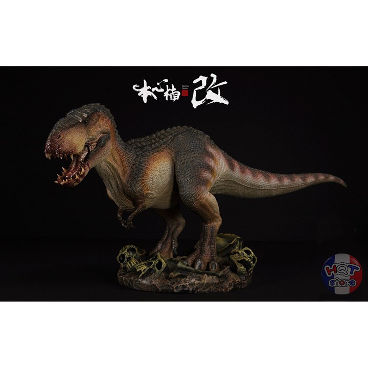 Mô hình Khủng Long V-Rex Nanmu Shadow Monarch tỉ lệ 1/35 chính hãng