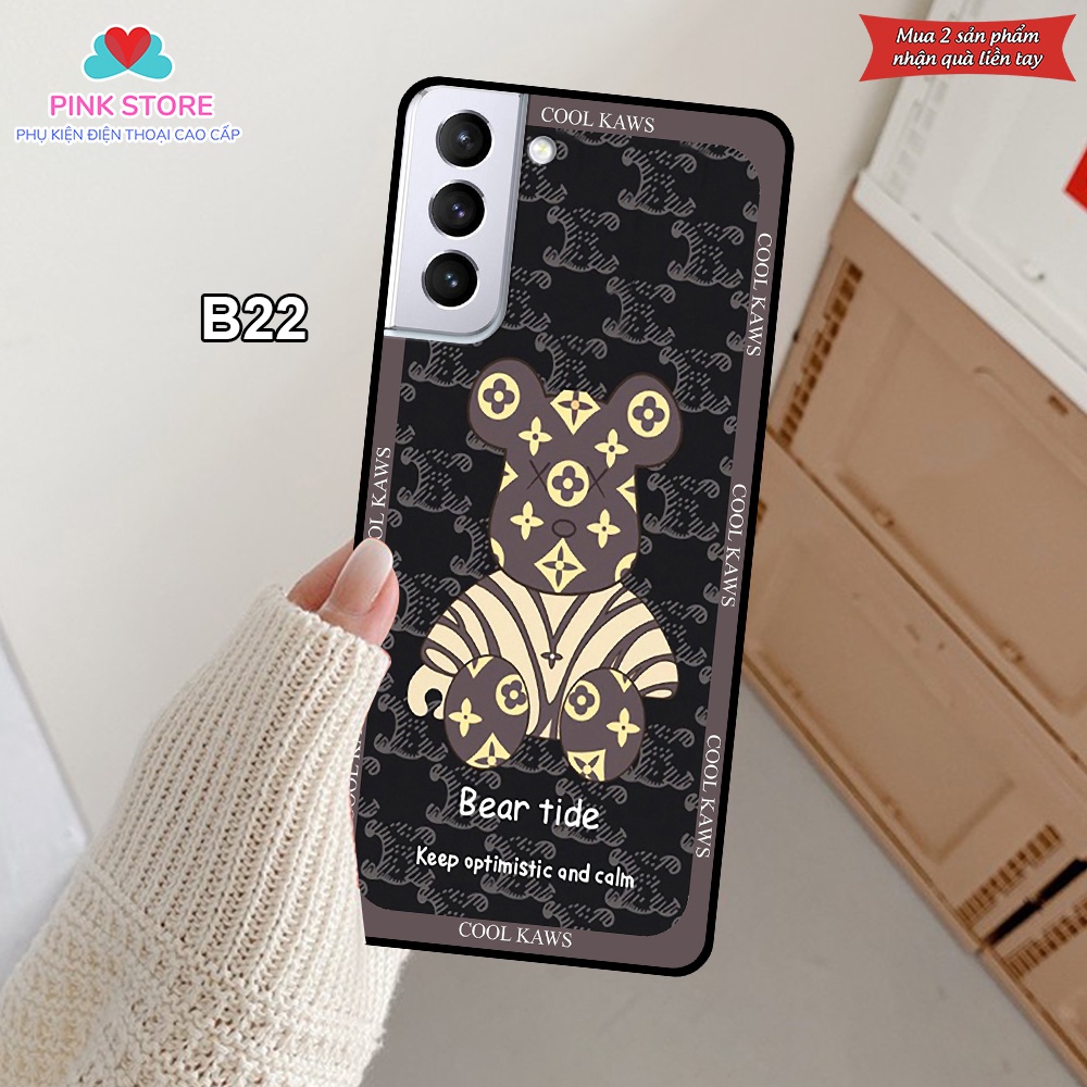 Ốp lưng Samsung S21 5G - Samsung S21 Plus 5G  - Samsung S21 Ultra 5G - Samsung S21 FE dễ thương chất lượng