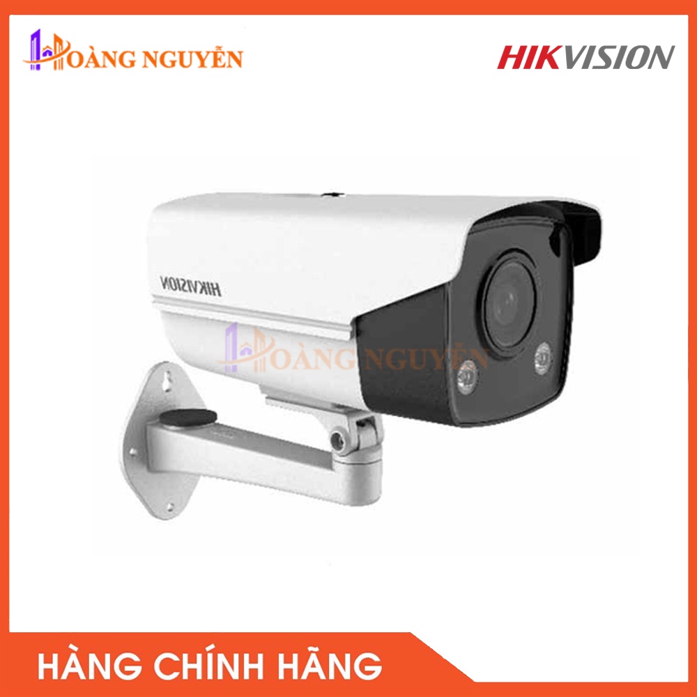 [NHÀ PHÂN PHỐI] Camera IP Hikvision Thân Trụ DS-2CD2T27G3E-L FULL HD 1080P/2K - Hàng Chính Hãng- Bảo Hành 24 Tháng