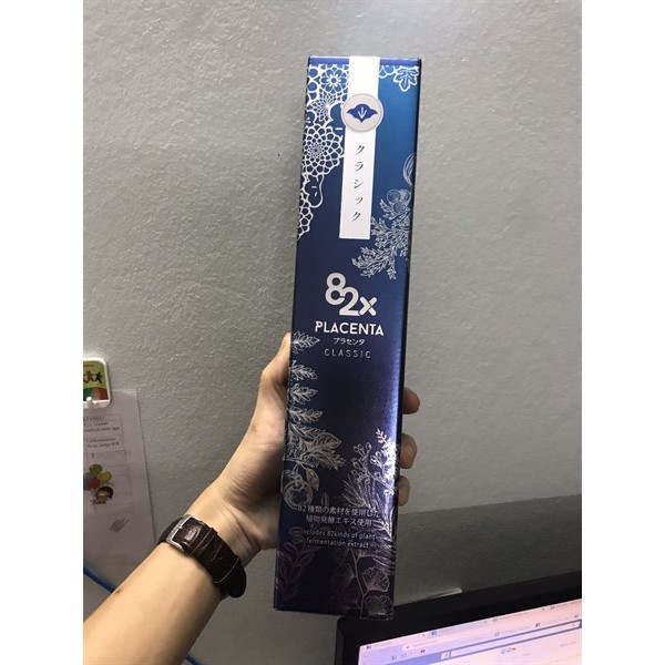 PLACENTA 82X CLASSIC ( Mẫu mới)