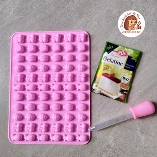 Set làm kẹo chip chip