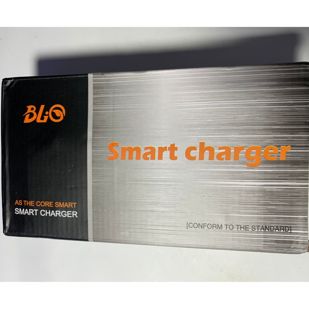 Sạc xe điện 60V-20AH chân đặc, tự động ngắt khi sạc đầy dùng cho xe Zmen,Zomer, Vespa...