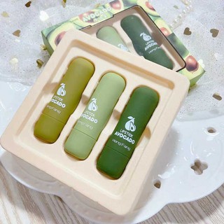 Set son Hengfang avocado 3 cây