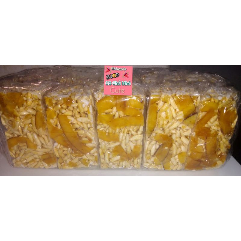 CỐM GẠO DỪA BÌNH PHAN 200G