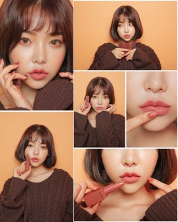 Son 3CE Mood Recipe Matte Lip Color 