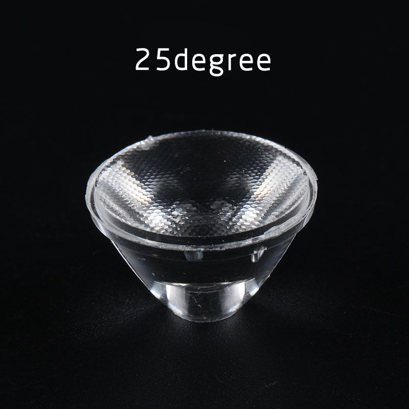 Ống Kính 10 / 25 / 45 / 60 Độ Cho Đèn Pin CREE XML XML2 SST40 5050
