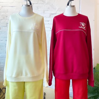 Usthebasic - Áo Sweatshirt Future Line