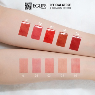Son bóng Eglips Water Glaze Tint 4g