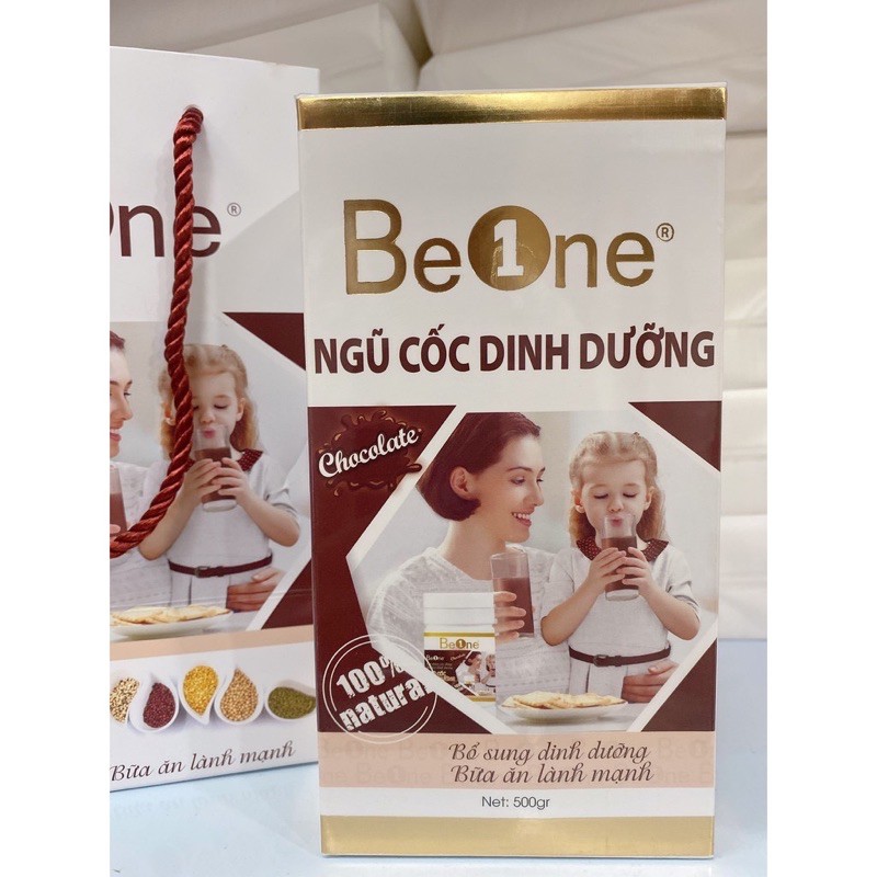 MẪU MỚI NGŨ CỐC BEONE CHÍNH HÃNG