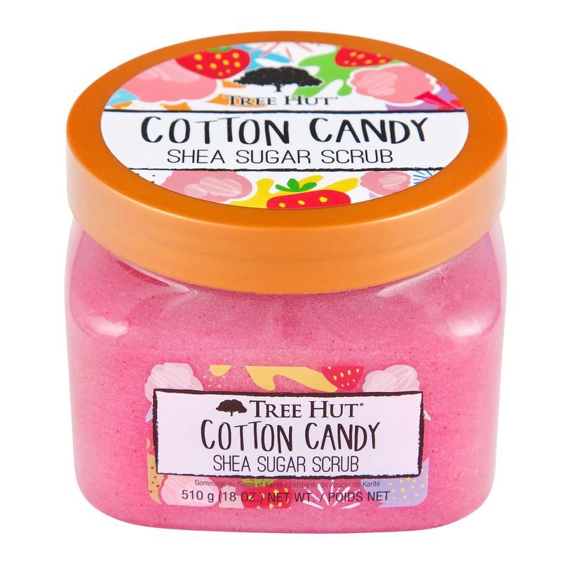 Tẩy Tế Bào Chết Tree Hut Dành Riêng Cho Body _Part 1