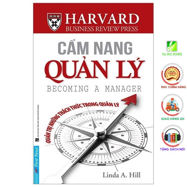 Sách First News - Cẩm Nang Quản Lý - Quản Trị Những Thách Thức Trong Quản Lý
