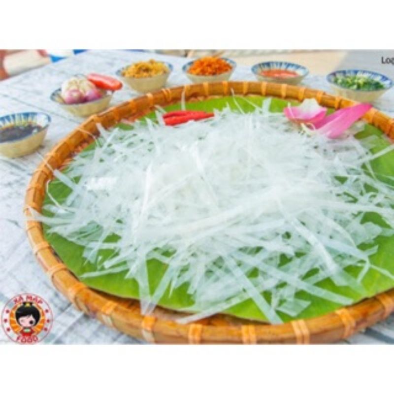 500g bánh tráng trộn thái sợi Tây Ninh