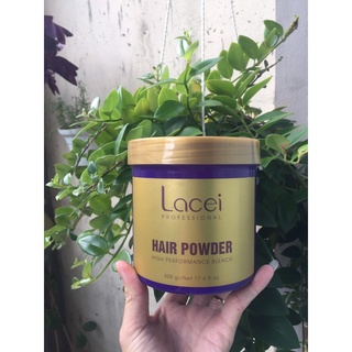 Bột tẩy tóc lacei tím