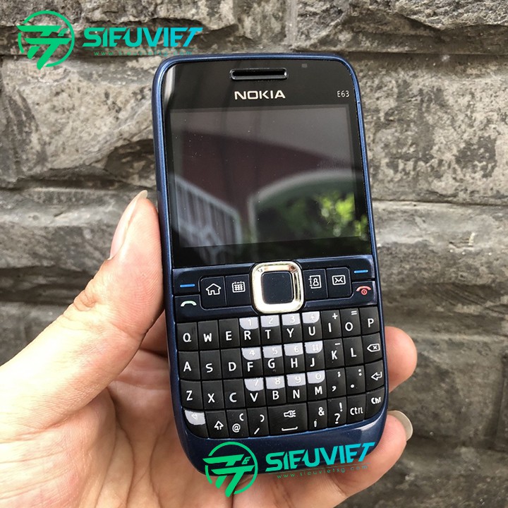 ĐIỆN THOẠI NOKIA E63 CHÍNH HÃNG