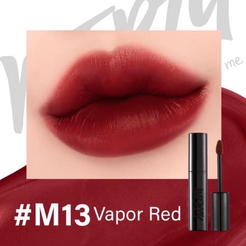 son merzy m13 vỏ đen