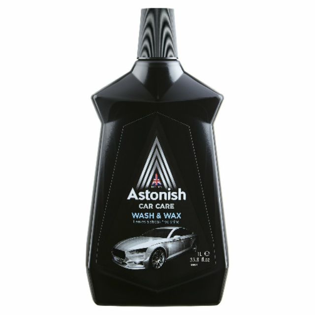 NƯỚC RỬA XE Ô TÔ ASTONISH 1lit