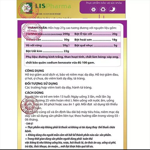 ☑️ Vitos Dạ Dày Vitos | BigBuy360 - bigbuy360.vn