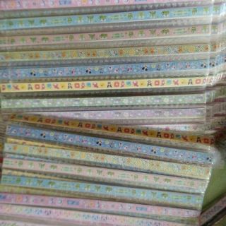 Giấy gấp sao 5 túi ( Mỗi túi 50 sao)