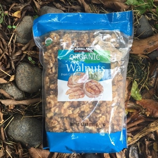 Óc chó hữu cơ Kirkland (771g)