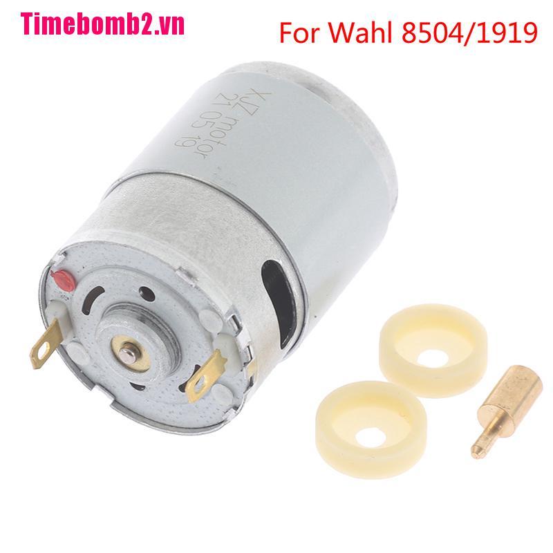### Động Cơ Thay Thế Wahl 8504 / 1919 7200Rpm