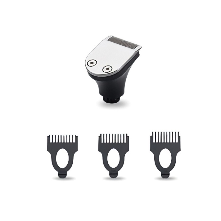 Phụ kiện máy cạo râu shaver 4D lưỡi dao, tỉa lông mũi, massage mặt, tông đơ - Dydx store