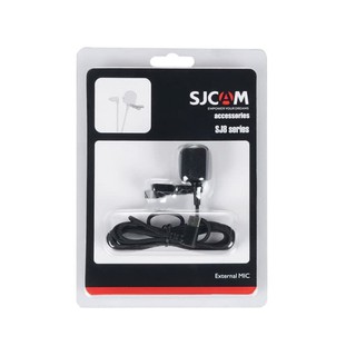 SJCAM Micro gắn ngoài SJ10 âm thanh r thumbnail