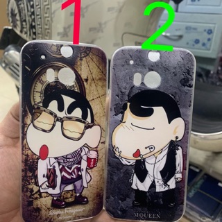Ốp lưng Htc one M8 ku shin dễ thương