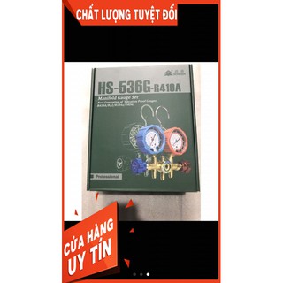 Đồng hồ gas đôi hongsen hs-536g-r410giá rẻ bất ngờ