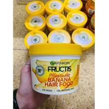 Kem ủ và dưỡng tóc đa công dụng Garnier Fructis Hair Food Mask 390ml | BigBuy360 - bigbuy360.vn