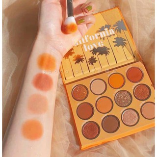 COLOURPOP - Bảng mắt California Love