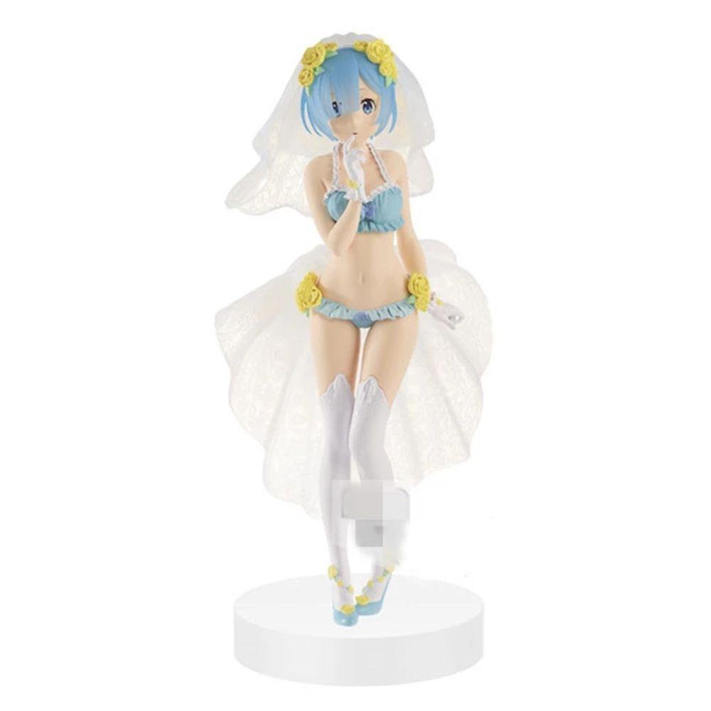 Mô Hình Nhân Vật Nữ Anime Mặc Đồ Bơi Gợi Cảm